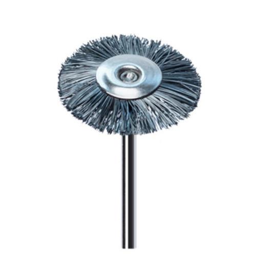 HP Shank Straight Steel Wire Brush