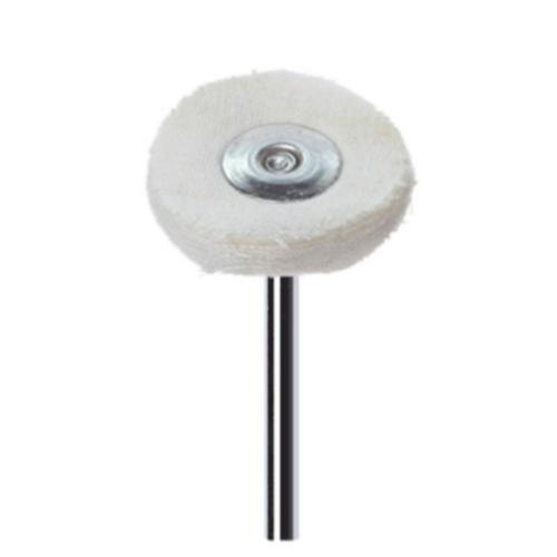 HP Shank White Muslin Cloth Brush