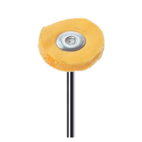 HP Shank Yellow Muslin Cloth Brush