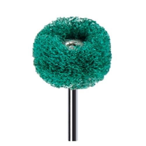 HP Shank Green Standard Nov-woven Brush