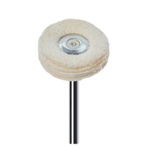 HP Shank Chamois Leather Brush