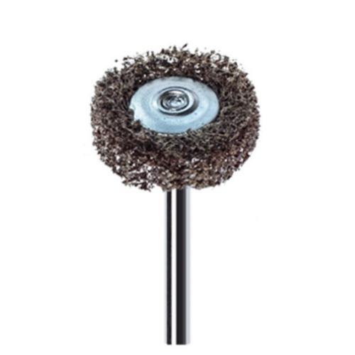 HP Shank Brown Coarse Scotch-brite Brush