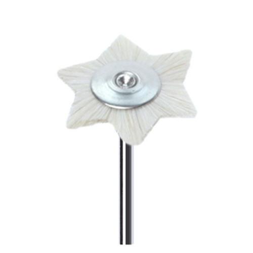 HP Shank Hexagon White Goat Hair Brush
