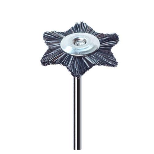 HP Shank Hexagon Grey Goat Hair Brush