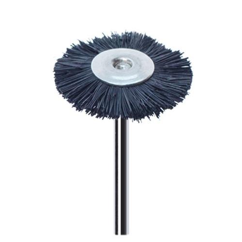 HP Shank Round Black Chungking Hair Brush