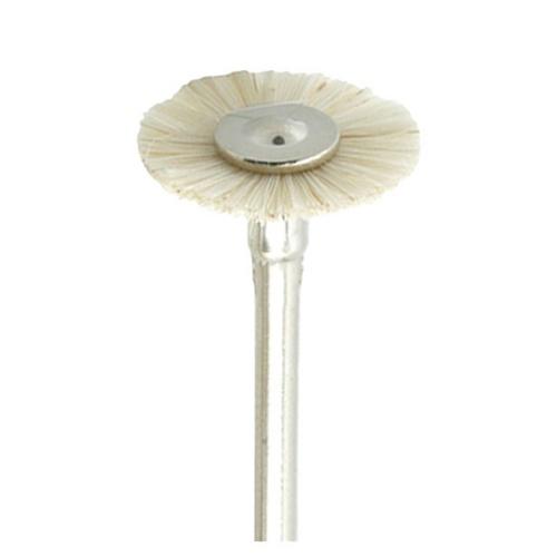 HP Shank White Goat Hair Brush