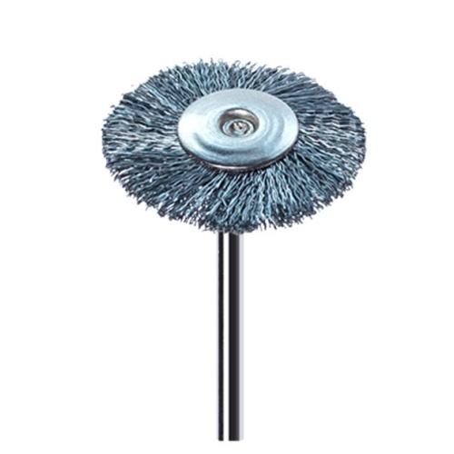 HP Shank Crimped Steel Wire Brush
