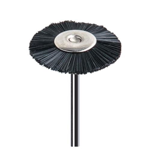 HP Shank Black Nylon Fiber Brush