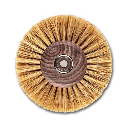 Converging White Chungking Hair Brush Wheel