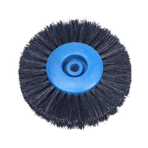 Converging Black Chungking Hair Brush Wheel