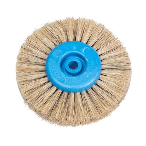 Converging White Chungking Hair Brush Wheel
