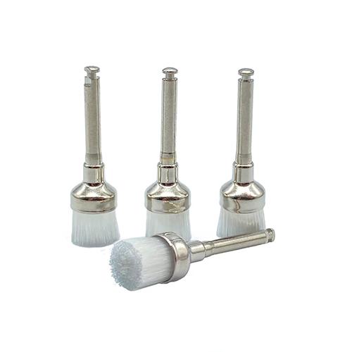 RA Shank Prophy Brush Nylon