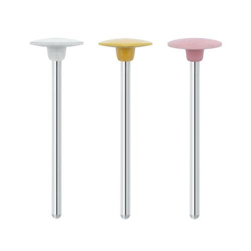 HP Shank Disc Rubber Diamond Polisher