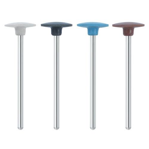 HP Shank Disc Rubber Polisher