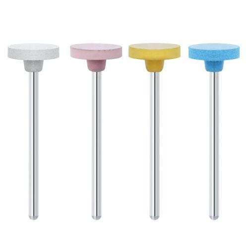 HP Shank T-Type Rubber Diamond Polisher