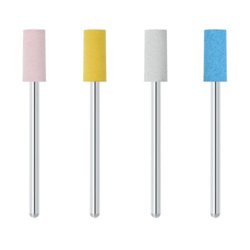 HP Shank Cylindrical Rubber Diamond Polisher