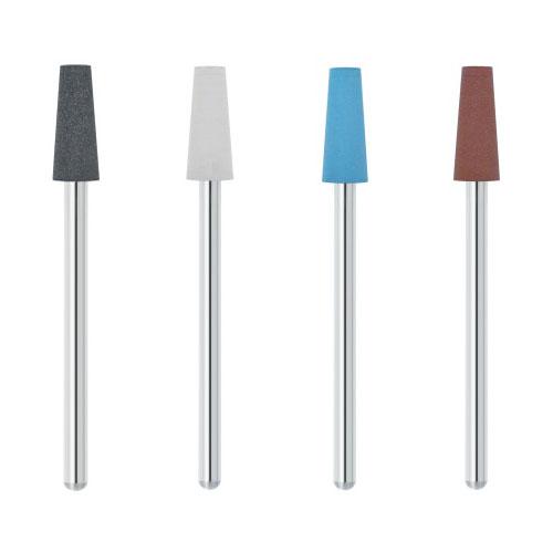 HP Shank Cone Rubber Polisher