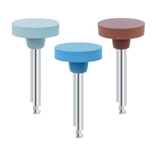 RA Shank Thick T-Shaped Silicone Grinder