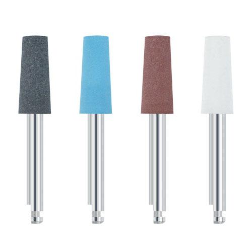 RA Shank Cone Rubber Polisher