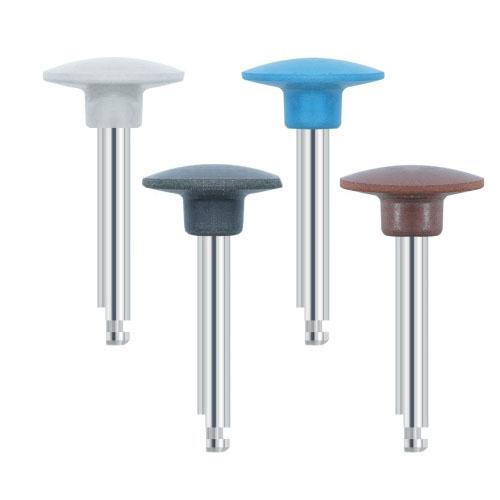 RA Shank Disc Rubber Polisher