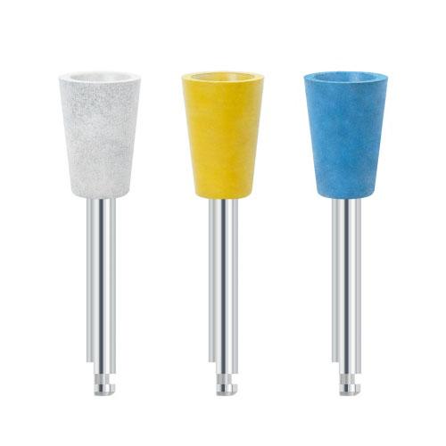 RA Shank Cup Rubber Diamond Grinder
