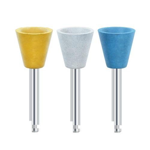 RA Shank Bowl Rubber Diamond Grinder