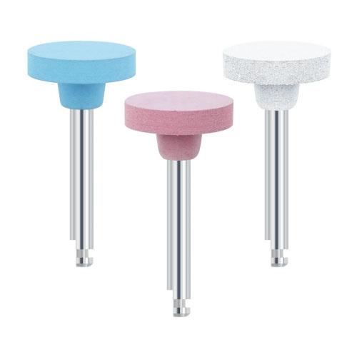 RA Shank Thick T-Shaped Silicone Polisher