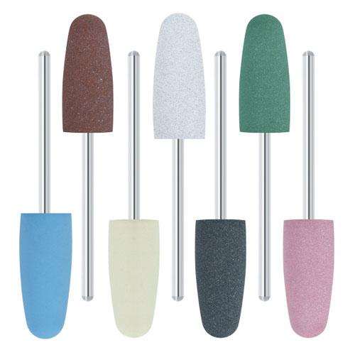HP Shank Large Round Head Silicone Polisher