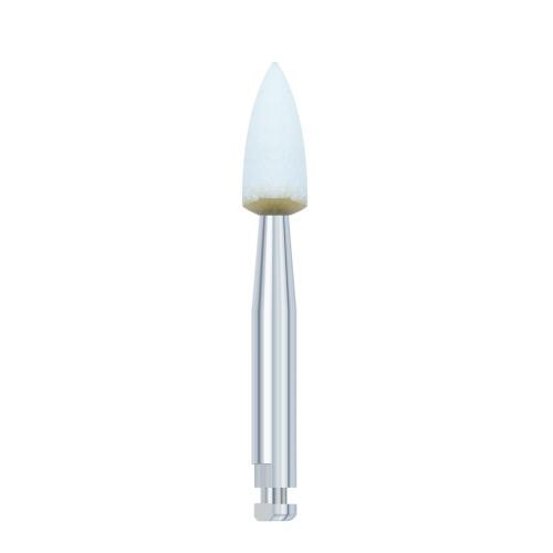 RA Shank Flame White Sandstone Polisher