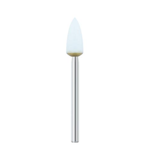 FG Shank Flame White Sandstone Polisher