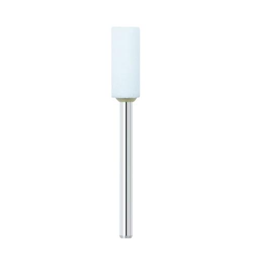 FG Shank Cylindrical White Sandstone Polisher