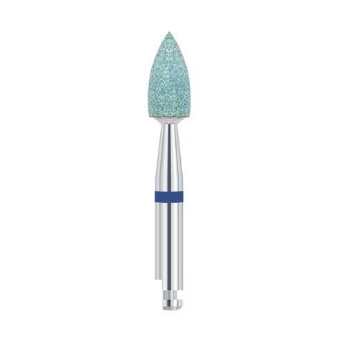 RA Shank Flame Ceramic Diamond Polisher