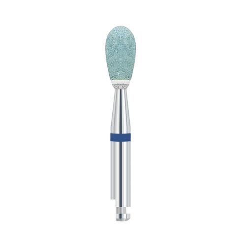 HP Shank Round head Ceramic Diamond Polisher